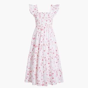 NWT HILL HOUSE HOME ROSE BOTANICAL ELLIE SIZE SMALL